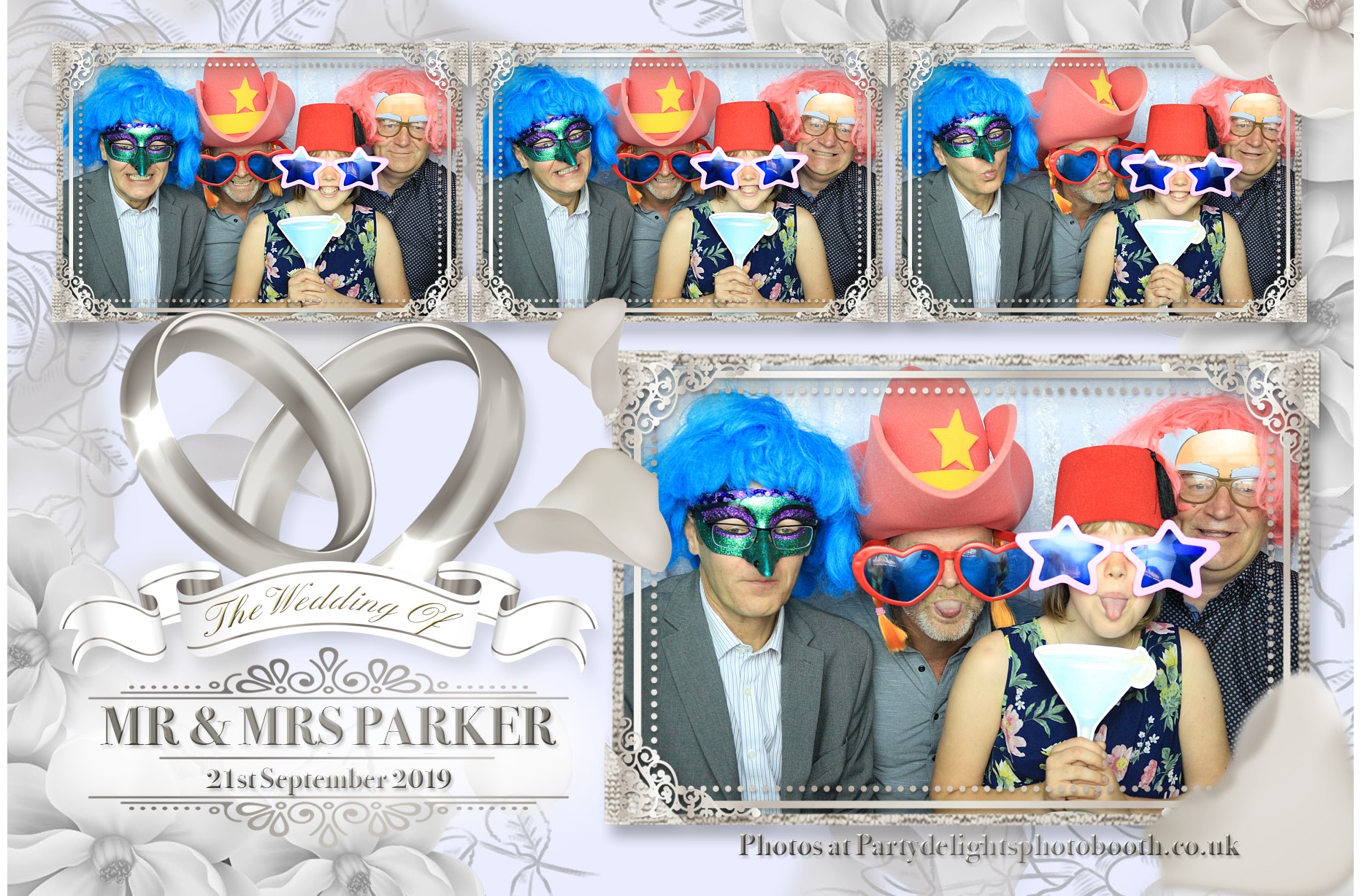 Connor and Amelia’s wedding - Prints | View more photos from the event at gallery.partydelightsphotobooth.co.uk/u/PartyDelightsPhotoBooth/Connor-and-Amelia’s-wedding-Prints